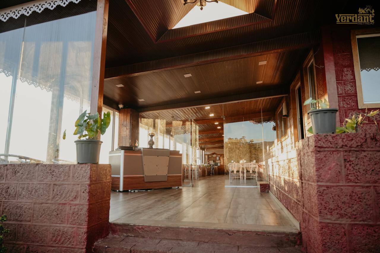Conference & event space
